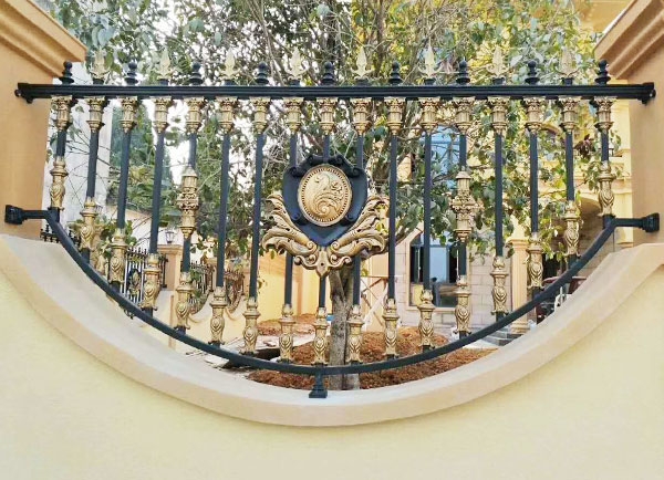 江安別墅花園防護圍欄